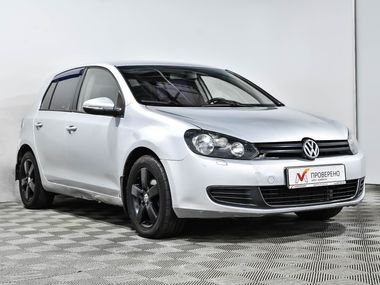 Volkswagen Golf 2012 года, 215 000 км - вид 3