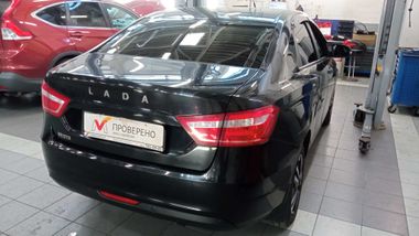 ВАЗ (LADA) Vesta 2021 года, 96 544 км - вид 3