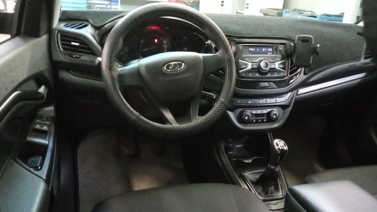 ВАЗ (LADA) Vesta 2021 года, 96 544 км - вид 5