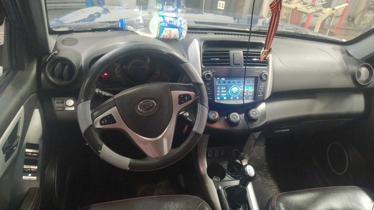 LIFAN X60 2016 года, 136 253 км - вид 5