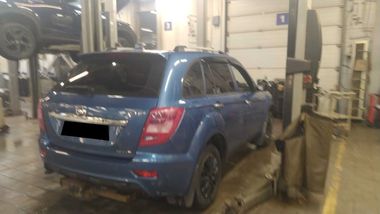 LIFAN X60 2016 года, 136 253 км - вид 3