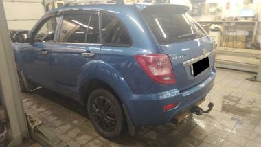LIFAN X60 2016 года, 136 253 км - вид 4
