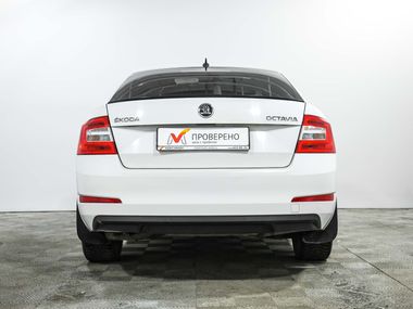 Skoda Octavia 2016 года, 210 710 км - вид 7