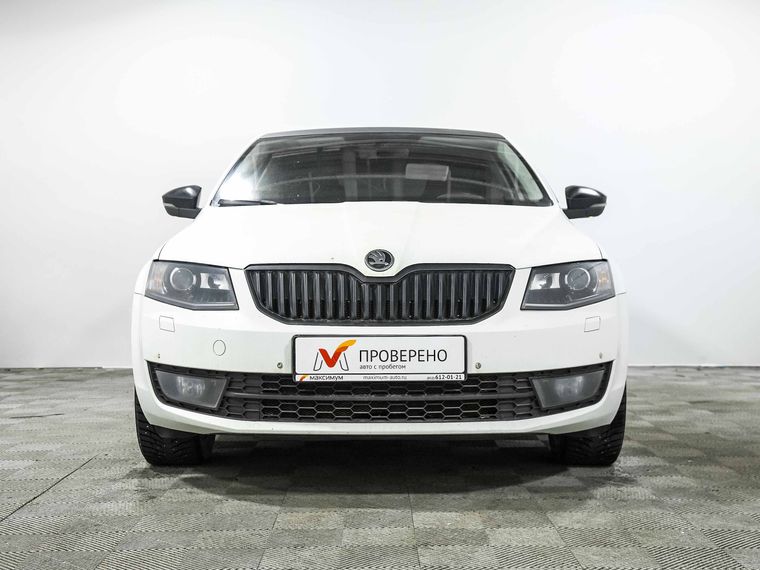 Skoda Octavia 2016 года, 210 710 км - вид 4