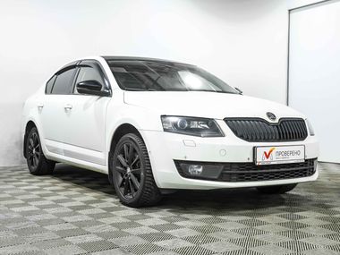 Skoda Octavia 2016 года, 210 710 км - вид 5