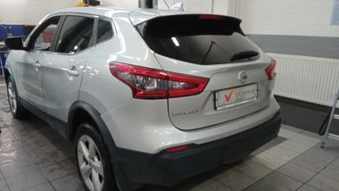 Nissan Qashqai 2019 года, 113 296 км - вид 4