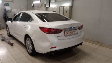Mazda 6 2015 года, 145 504 км - вид 4