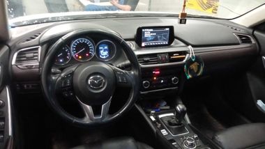 Mazda 6 2015 года, 145 504 км - вид 5