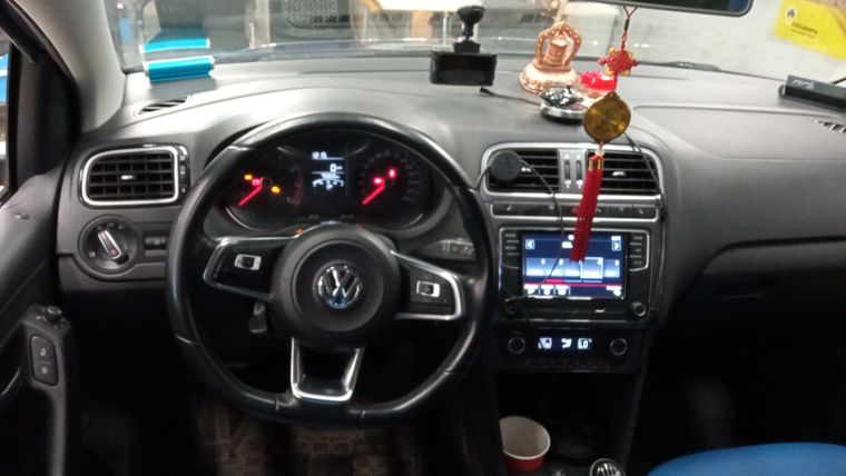 Volkswagen Polo 2019 года, 79 322 км - вид 5