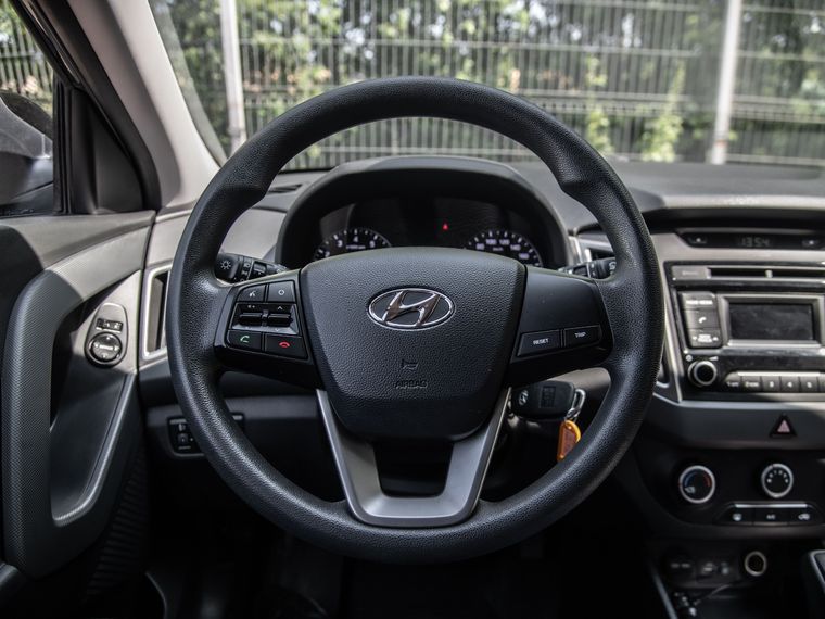 Hyundai Creta 2016 года, 141 668 км - вид 6
