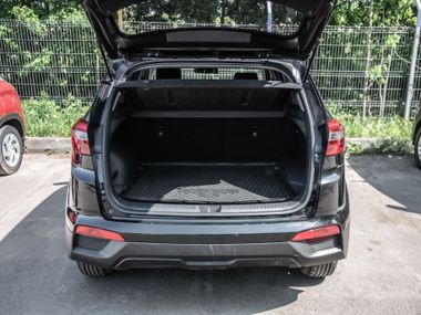 Hyundai Creta 2016 года, 141 668 км - вид 12