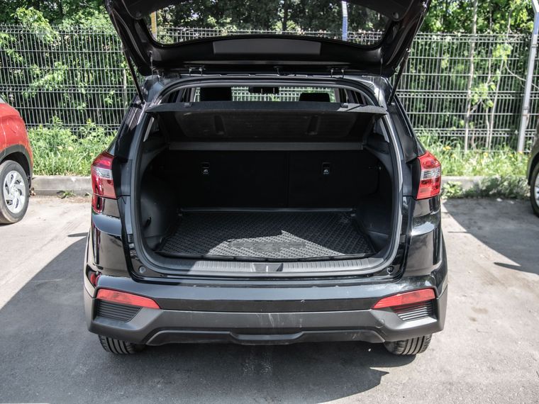 Hyundai Creta 2016 года, 141 668 км - вид 12