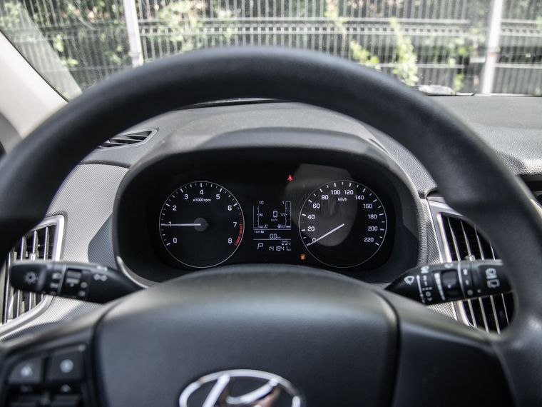 Hyundai Creta 2016 года, 141 668 км - вид 5