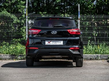 Hyundai Creta 2016 года, 141 668 км - вид 4