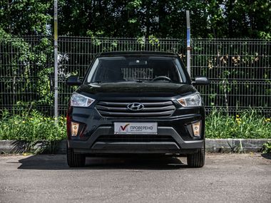 Hyundai Creta 2016 года, 141 668 км - вид 3