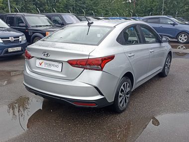 Hyundai Solaris 2020 года, 57 814 км - вид 4