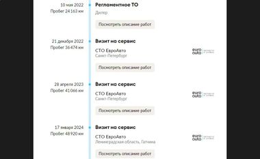 Hyundai Solaris 2020 года, 57 814 км - вид 23