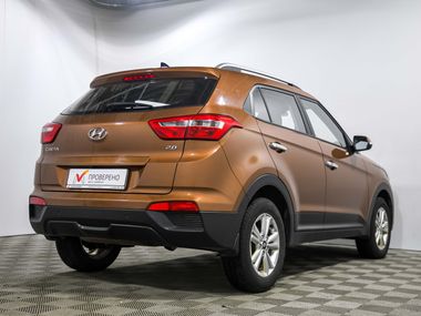 Hyundai Creta 2019 года, 68 855 км - вид 4