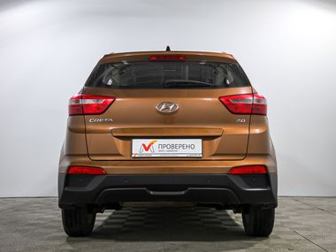 Hyundai Creta 2019 года, 68 855 км - вид 5