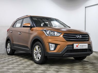 Hyundai Creta 2019 года, 68 855 км - вид 3