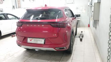 Exeed LX 2022 года, 28 256 км - вид 3