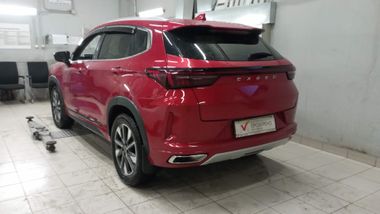Exeed LX 2022 года, 28 256 км - вид 4