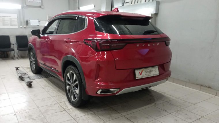 Exeed LX 2022 года, 28 256 км - вид 4