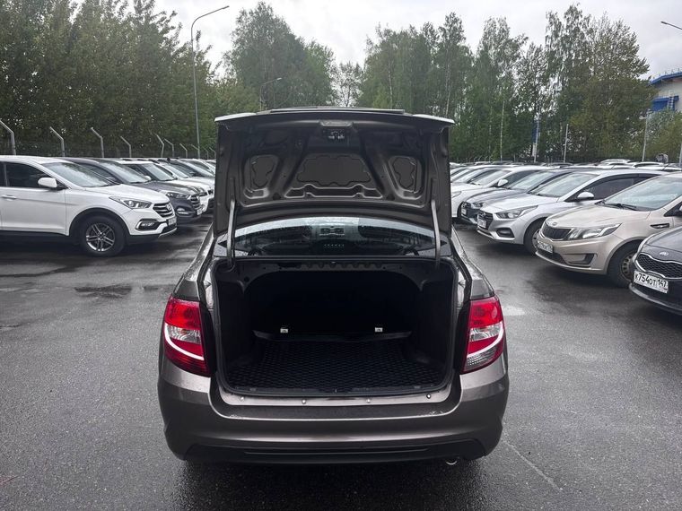 ВАЗ (LADA) Granta 2019 года, 48 295 км - вид 18