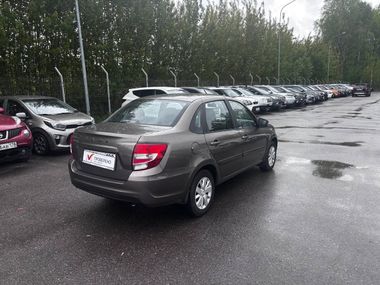 ВАЗ (LADA) Granta 2019 года, 48 295 км - вид 4