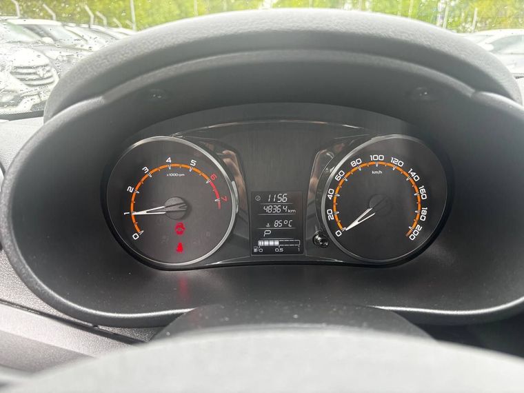 ВАЗ (LADA) Granta 2019 года, 48 295 км - вид 8
