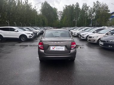 ВАЗ (LADA) Granta 2019 года, 48 295 км - вид 5