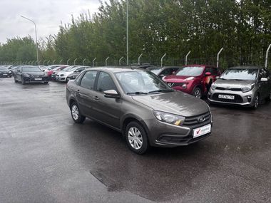 ВАЗ (LADA) Granta 2019 года, 48 295 км - вид 3