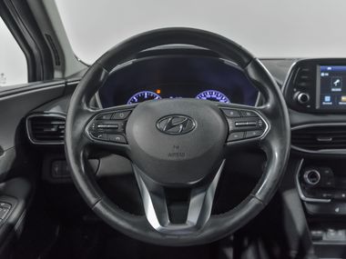 Hyundai Santa Fe 2019 года, 109 000 км - вид 9