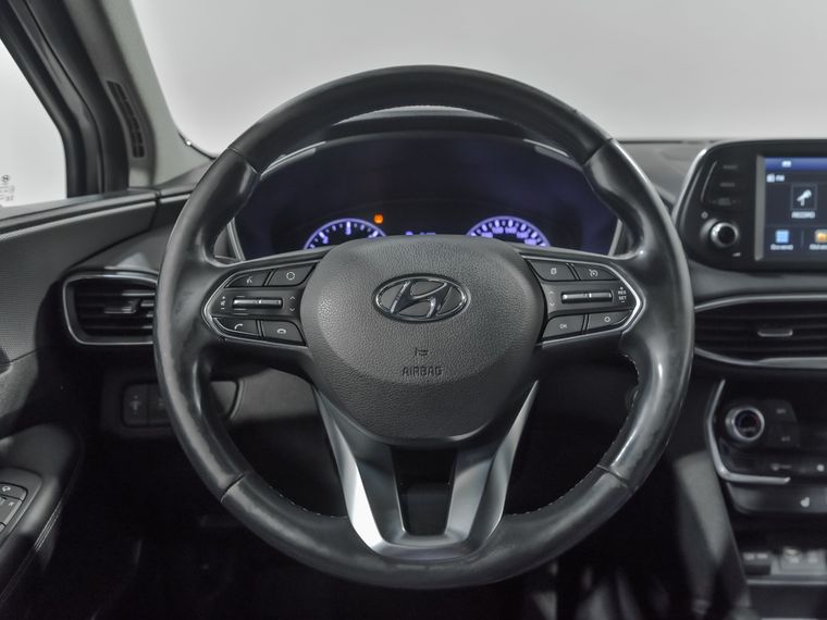 Hyundai Santa Fe 2019 года, 109 000 км - вид 9