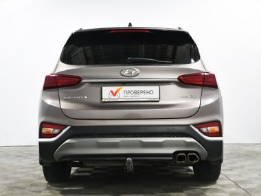 Hyundai Santa Fe 2019 года, 109 000 км - вид 5