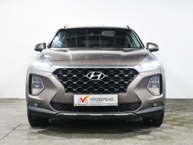Hyundai Santa Fe 2019 года, 109 000 км - вид 3