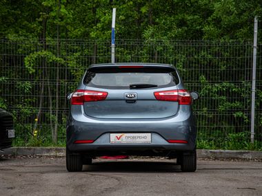Kia Rio 2014 года, 101 000 км - вид 4