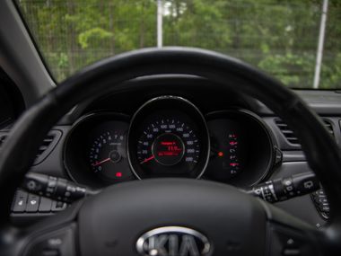 Kia Rio 2014 года, 101 000 км - вид 5