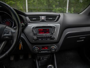 Kia Rio 2014 года, 101 000 км - вид 7