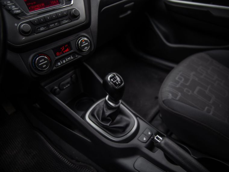Kia Rio 2014 года, 101 000 км - вид 8