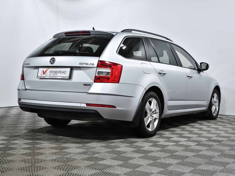 Skoda Octavia 2019 года, 141 053 км - вид 5