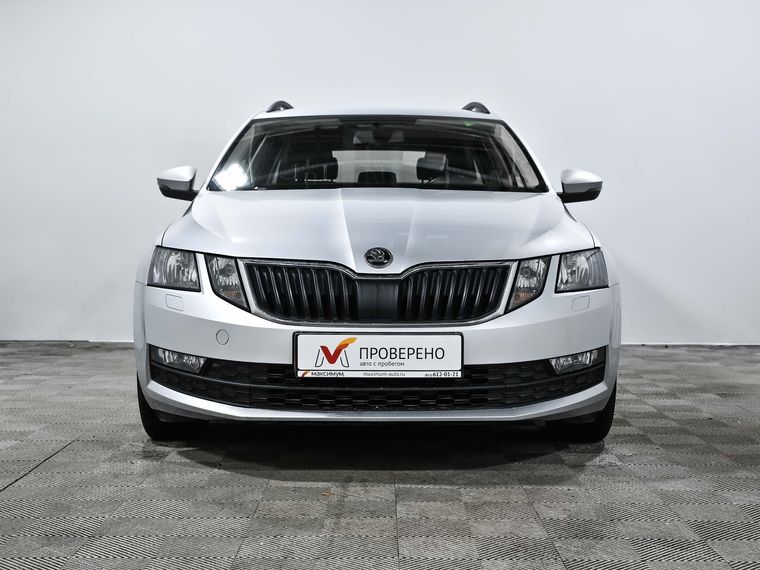 Skoda Octavia 2019 года, 141 053 км - вид 3