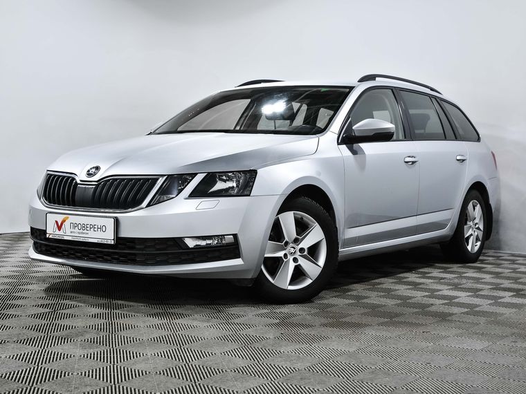 Skoda Octavia 2019 года, 141 053 км - вид 3