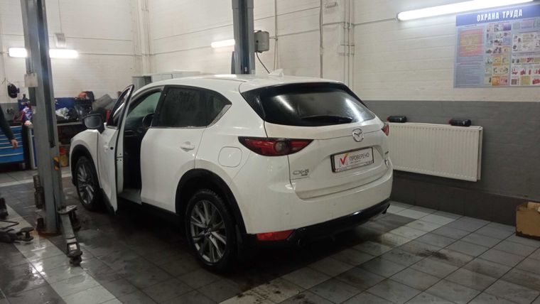 Mazda CX-5 2020 года, 147 654 км - вид 3