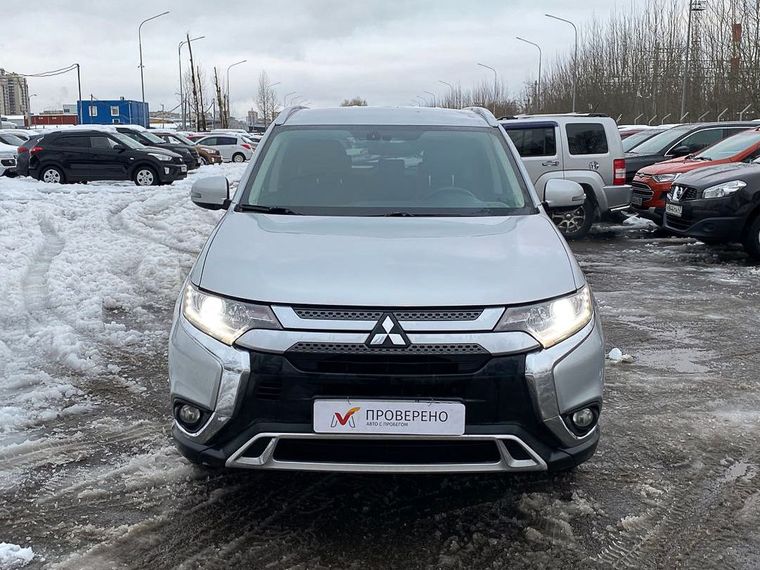 Mitsubishi Outlander 2019 года, 163 930 км - вид 3