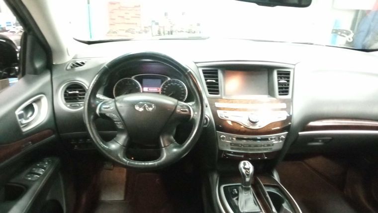 Infiniti QX60 2017 года, 193 095 км - вид 5