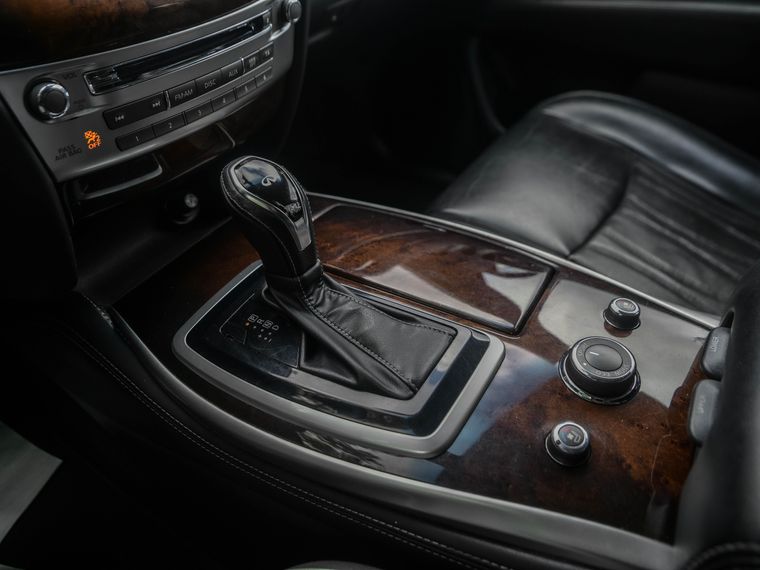 Infiniti QX60 2017 года, 193 095 км - вид 11