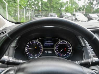 Infiniti QX60 2017 года, 193 095 км - вид 5
