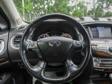 Infiniti QX60 2017 года, 193 095 км - вид 7