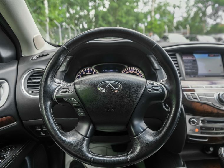 Infiniti QX60 2017 года, 193 095 км - вид 7